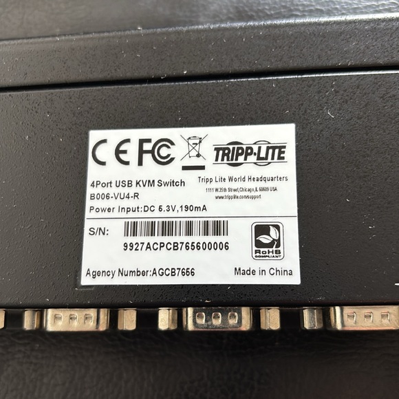 USB SWITCH - Picture 8 of 8